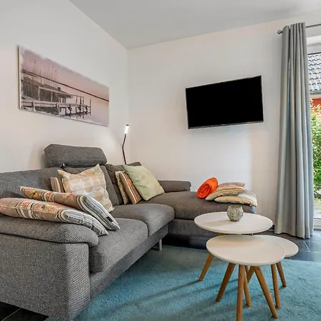 Tatil Evi Haus K 102 Röbel
