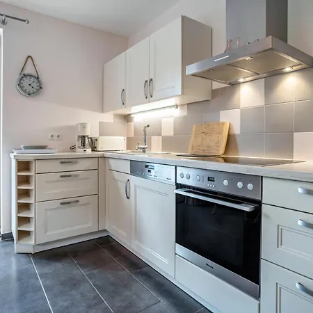 Tatil Evi Haus K 102 *