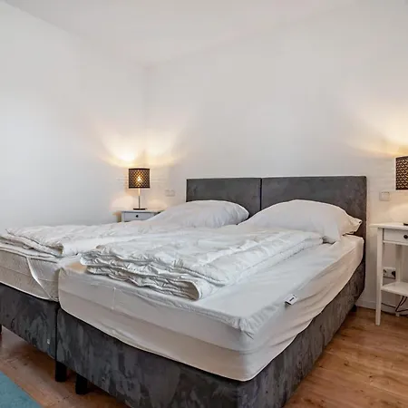 Haus K 102 Nyaraló *