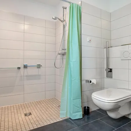 Nyaraló Haus K 102 Röbel