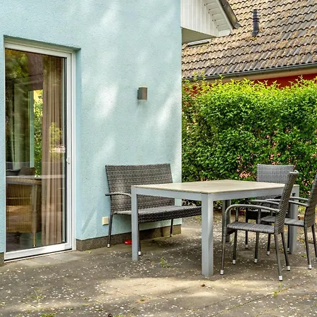 Tatil Evi Haus K 102 Röbel